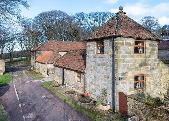 Sycamore Cottage - Yorkshire Coast Holiday Lets