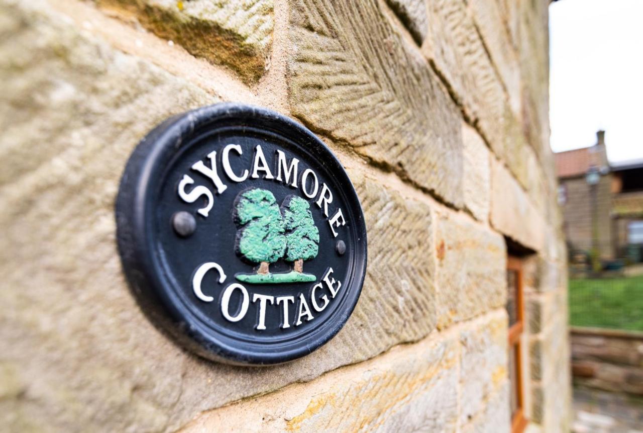 Sycamore - Yorkshire Coast Lets Holiday home